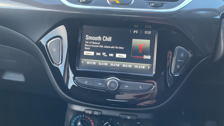 Vauxhall Corsa 1.4 [75] Design 5dr Petrol Hatchback